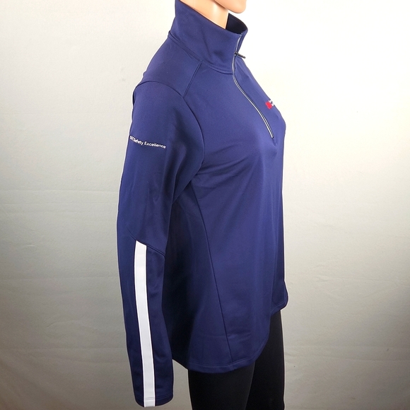 UNDER ARMOUR 3M SEC Safety Excellence 1/4 Zip Size S 2018 - Picture 10 of 17